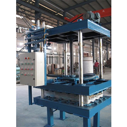 泡沫箱包裝設備_龍口厚田機械(圖)_包裝設備廠家_吸塑機/塑料熱成型機_第一槍