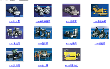 ATOS軸向齒輪泵PFE型現貨批發_化工機械設備_泵閥類_柱塞泵_產品庫_中國化工儀器網
