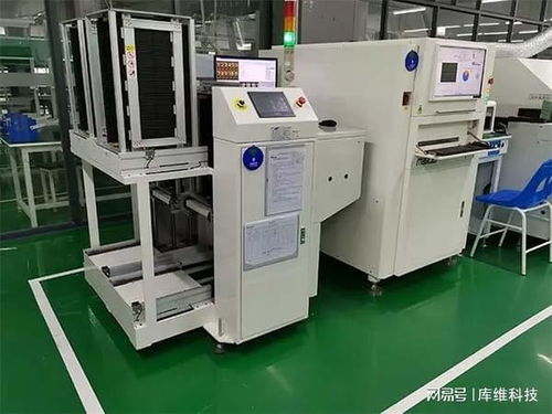 aoi檢測設備的功能和應用領域