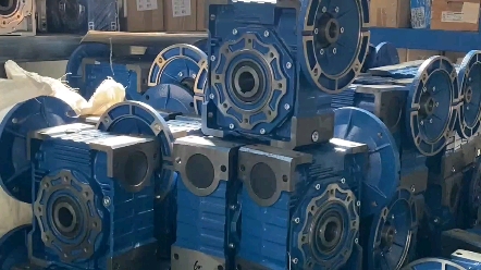 鑄鐵減速機鐵殼減速機RV90RV110RV130RV150現貨供應#機械設備專用 #RV減速機廠家 #科勁電機 廠家實拍