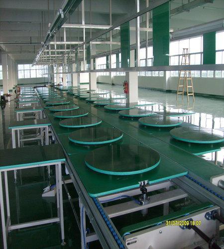 電熱水器生產線 ,中山市南區世通輸送機械設備廠