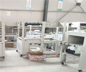 全自動(dòng)l型泡面熱收縮套膜封切包裝機(jī) 大城縣納森機(jī)械設(shè)備廠